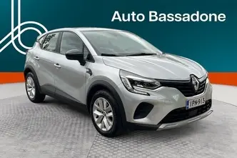 Renault Captur, 1.3, 103 kW, hybrid, automatic, front-wheel drive
