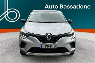 Renault Captur, 1.3, 103 kW, hybrid, automatic, front-wheel drive