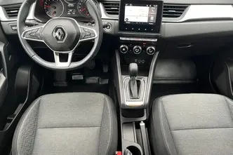 Renault Captur, 1.3, 103 kW, hybrid, automatic, front-wheel drive