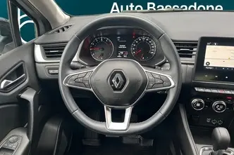 Renault Captur, 1.3, 103 kW, hybrid, automatic, front-wheel drive