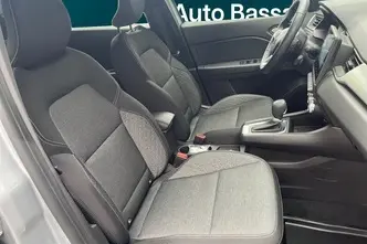 Renault Captur, 1.3, 103 kW, hybrid, automatic, front-wheel drive