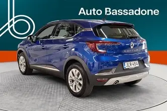 Renault Captur, 1.3, 96 kW, petrol, automatic, front-wheel drive