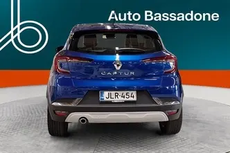 Renault Captur, 1.3, 96 kW, petrol, automatic, front-wheel drive