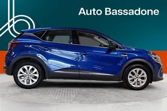 Renault Captur, 1.3, 96 kW, petrol, automatic, front-wheel drive