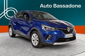Renault Captur, 1.3, 96 kW, petrol, automatic, front-wheel drive