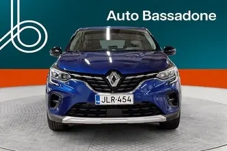 Renault Captur, 1.3, 96 kW, petrol, automatic, front-wheel drive