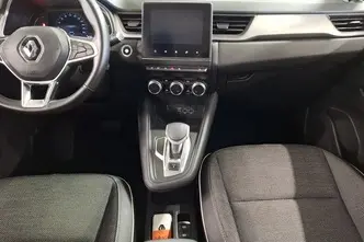 Renault Captur, 1.3, 96 kW, petrol, automatic, front-wheel drive