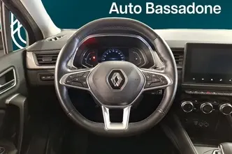 Renault Captur, 1.3, 96 kW, petrol, automatic, front-wheel drive