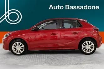 Opel Corsa-e, electric, automatic, front-wheel drive