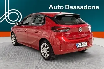 Opel Corsa-e, electric, automatic, front-wheel drive
