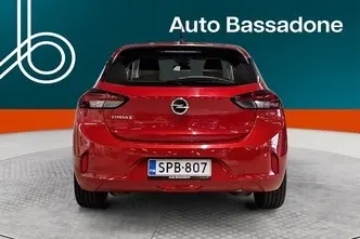 Opel Corsa-e, electric, automatic, front-wheel drive