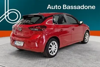 Opel Corsa-e, electric, automatic, front-wheel drive