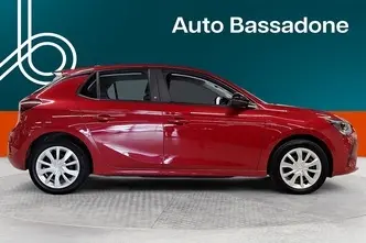 Opel Corsa-e, electric, automatic, front-wheel drive