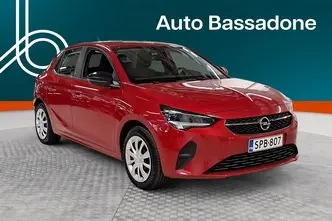 Opel Corsa-e, electric, automatic, front-wheel drive