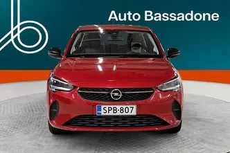 Opel Corsa-e, electric, automatic, front-wheel drive