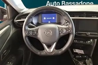 Opel Corsa-e, electric, automatic, front-wheel drive