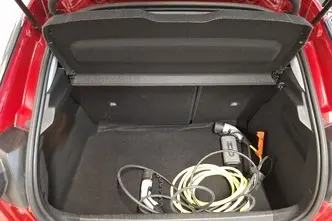 Opel Corsa-e, electric, automatic, front-wheel drive