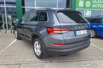 Škoda Kodiaq, 1.5, 110 kW, бензин, автомат, передний привод
