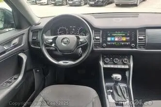 Škoda Kodiaq, 1.5, 110 kW, бензин, автомат, передний привод