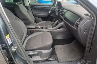 Škoda Kodiaq, 1.5, 110 kW, бензин, автомат, передний привод
