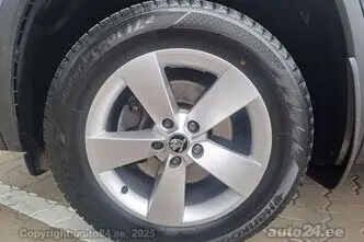 Škoda Kodiaq, 1.5, 110 kW, бензин, автомат, передний привод