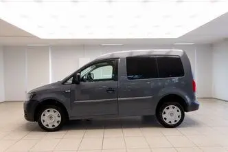 Volkswagen Caddy, 2.0, 90 kW, diisel, manuaal, nelikvedu