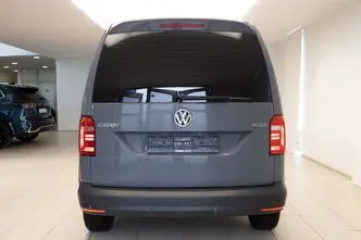 Volkswagen Caddy, 2.0, 90 kW, diisel, manuaal, nelikvedu