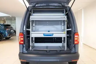 Volkswagen Caddy, 2.0, 90 kW, diisel, manuaal, nelikvedu