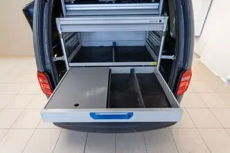 Volkswagen Caddy, 2.0, 90 kW, diisel, manuaal, nelikvedu