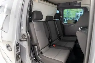 Volkswagen Caddy, 2.0, 90 kW, diisel, manuaal, nelikvedu