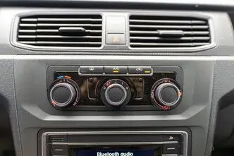 Volkswagen Caddy, 2.0, 90 kW, diisel, manuaal, nelikvedu