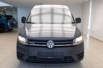 Volkswagen Caddy, 2.0, 90 kW, diisel, manuaal, nelikvedu