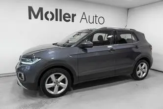 Volkswagen T-Cross, 1.0, 81 kW, petrol, automatic, front-wheel drive