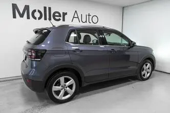Volkswagen T-Cross, 1.0, 81 kW, petrol, automatic, front-wheel drive