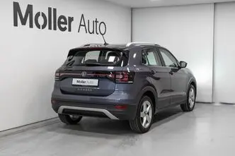 Volkswagen T-Cross, 1.0, 81 kW, petrol, automatic, front-wheel drive