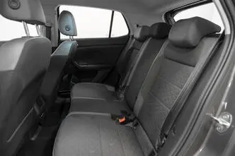 Volkswagen T-Cross, 1.0, 81 kW, petrol, automatic, front-wheel drive