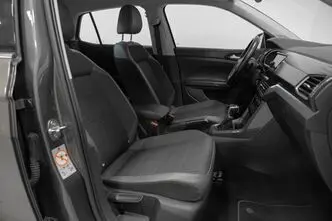 Volkswagen T-Cross, 1.0, 81 kW, petrol, automatic, front-wheel drive