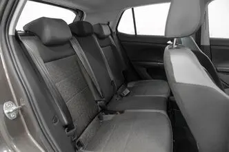 Volkswagen T-Cross, 1.0, 81 kW, petrol, automatic, front-wheel drive