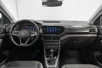 Volkswagen T-Cross, 1.0, 81 kW, petrol, automatic, front-wheel drive