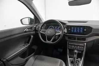 Volkswagen T-Cross, 1.0, 81 kW, petrol, automatic, front-wheel drive