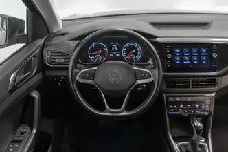 Volkswagen T-Cross, 1.0, 81 kW, petrol, automatic, front-wheel drive