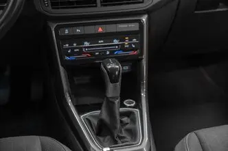Volkswagen T-Cross, 1.0, 81 kW, petrol, automatic, front-wheel drive