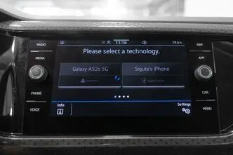 Volkswagen T-Cross, 1.0, 81 kW, petrol, automatic, front-wheel drive