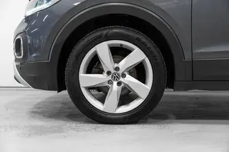 Volkswagen T-Cross, 1.0, 81 kW, petrol, automatic, front-wheel drive