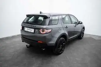 Land Rover Discovery Sport, 2.0, 132 kW, diisel, automaat, nelikvedu