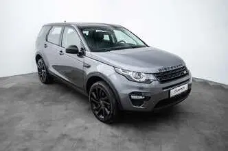 Land Rover Discovery Sport, 2.0, 132 kW, diisel, automaat, nelikvedu