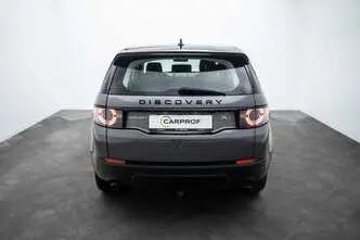 Land Rover Discovery Sport, 2.0, 132 kW, diisel, automaat, nelikvedu