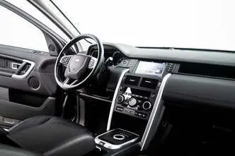 Land Rover Discovery Sport, 2.0, 132 kW, diisel, automaat, nelikvedu