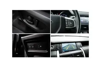 Land Rover Discovery Sport, 2.0, 132 kW, diisel, automaat, nelikvedu