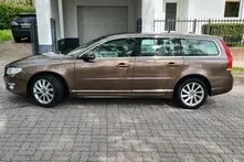 Volvo V70, 2.0, 133 kW, дизель, автомат, передний привод